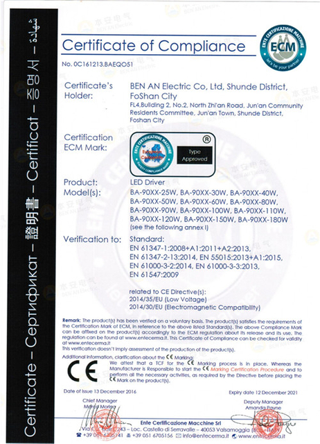 CE