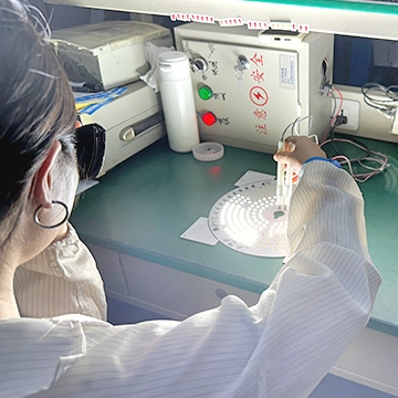 LED-PCB-Borad-Test