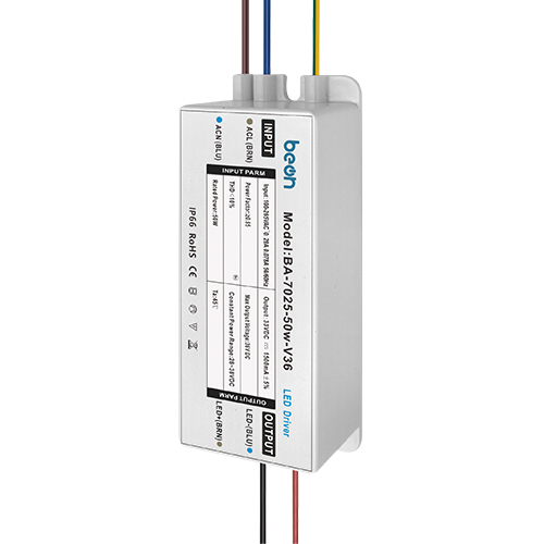 7025 Seires Led Driver 50w 1500mA