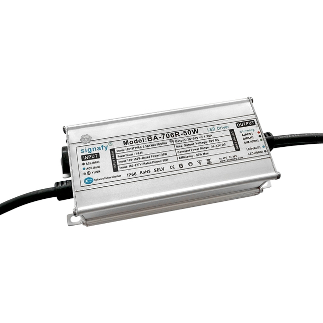 706R Dimming Driver