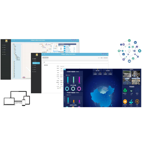 Intelligent Lighting Cloud Platform