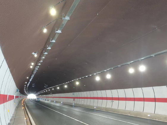  Sichuan Yibin Tunnel 