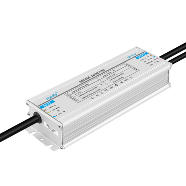 509X6E Series LED Drivers