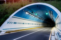 LED Tunnel Light