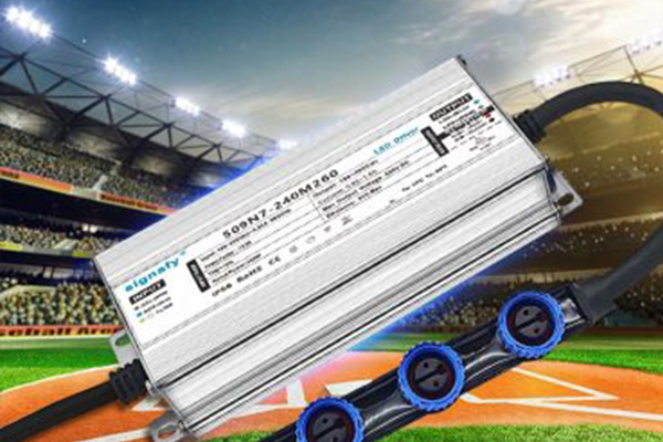 Constant Current LED Driver For LED Street Light Modules