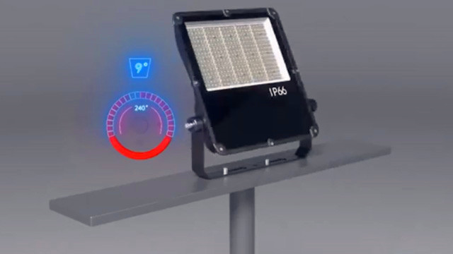 BEON FLF11 LED Flood Light