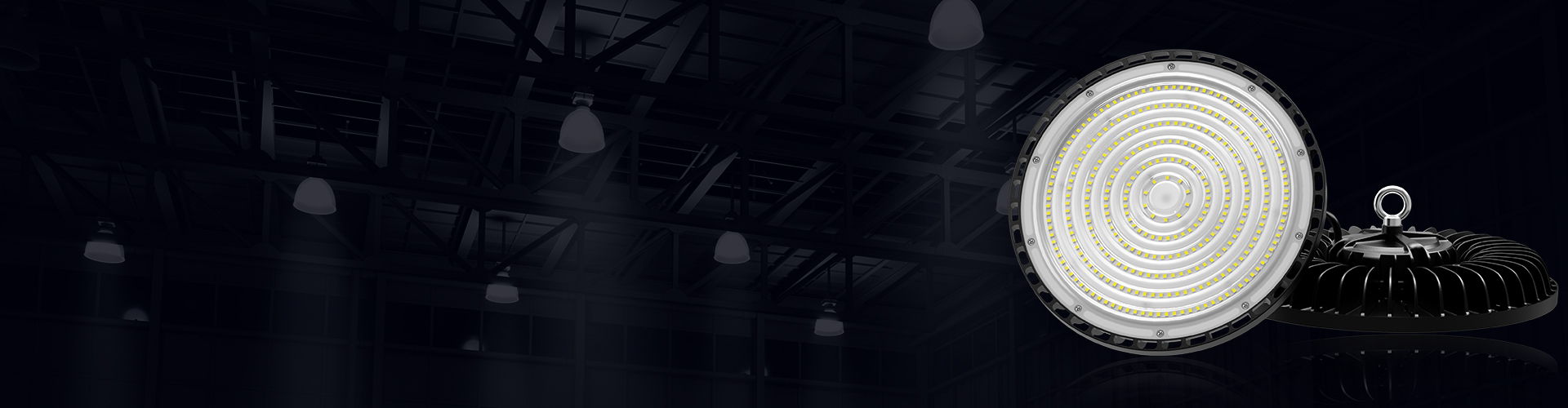 ufo LED HIGH BAY LIGHT