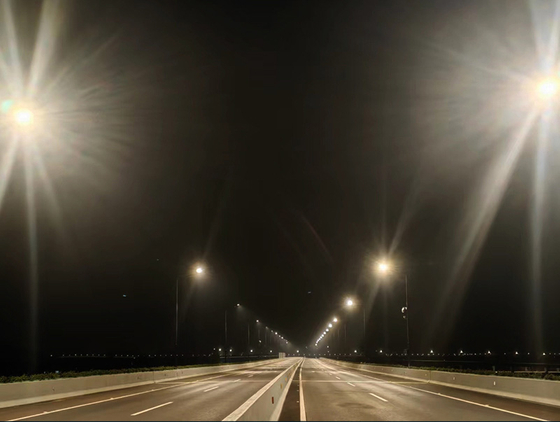 Yuhang East Lake Elevated Road