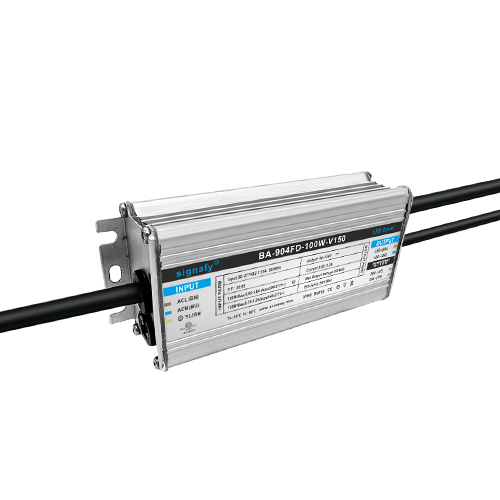 904FD Series 0-10V Dimmable LED Driver