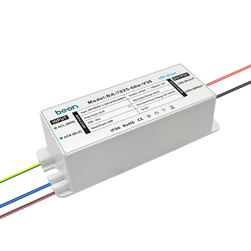 7025 Seires Led Driver 50w 1500mA
