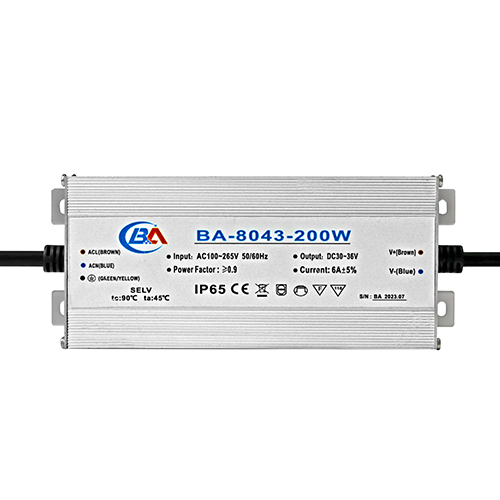 Industry Lighting 804 Series LED Power Supply
