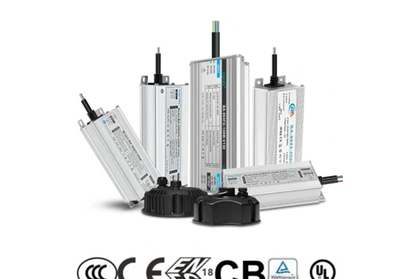 Hot 12 Certifications Of LED Driver Power Supply