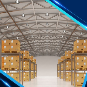 INDUSTRIAL LIGHTING
