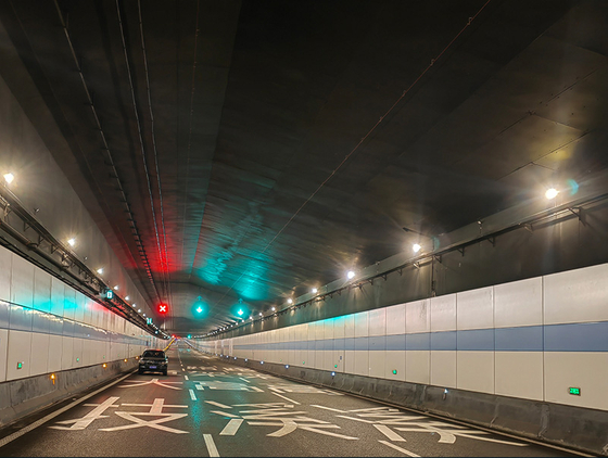 Hangzhou 235 Tunnel