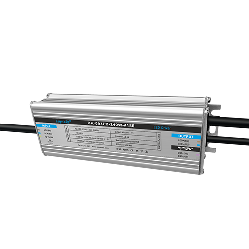 904FD Series 0-10V Dimmable LED Driver