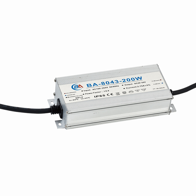 Industry Lighting 804 Series LED Power Supply