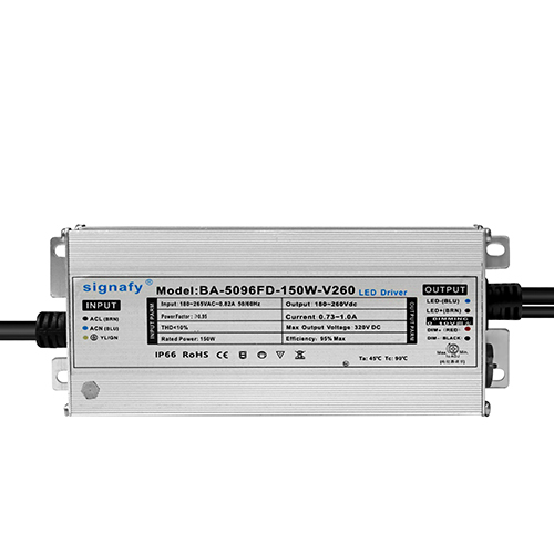 5096FD Dimming Driver