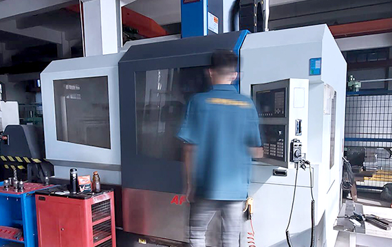 BA light Mold design