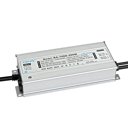 706 Series LED Dimming Drivers