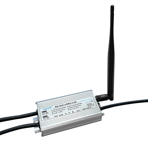 LORA Single Lamp Controller