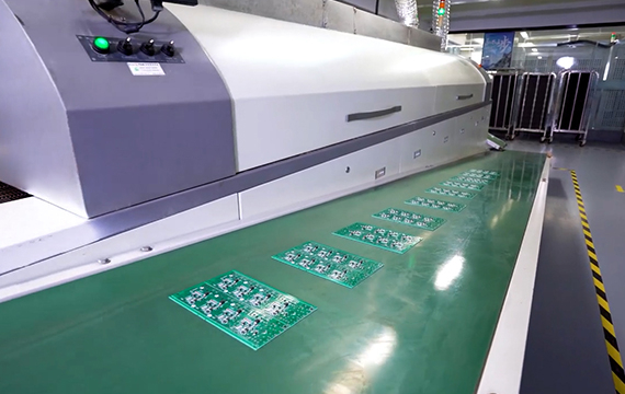 Reflow Soldering