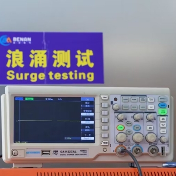 surge-testing