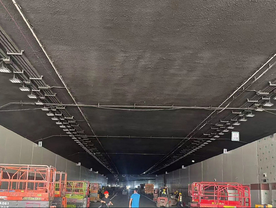 Guangzhou Baiyun Avenue Tunnel
