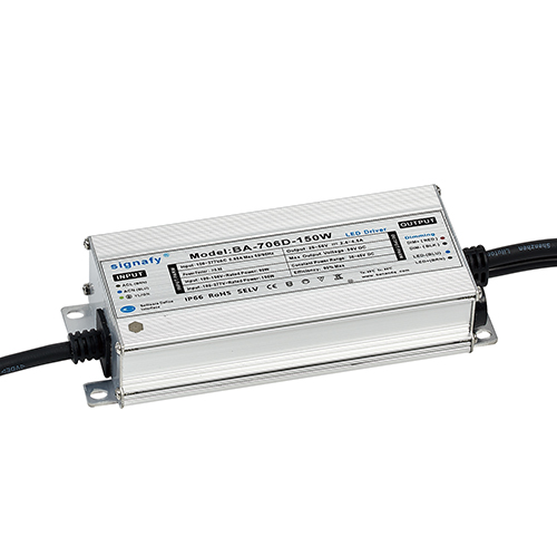 706 Series LED Dimming Drivers