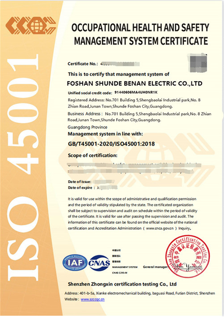 ISO 45001