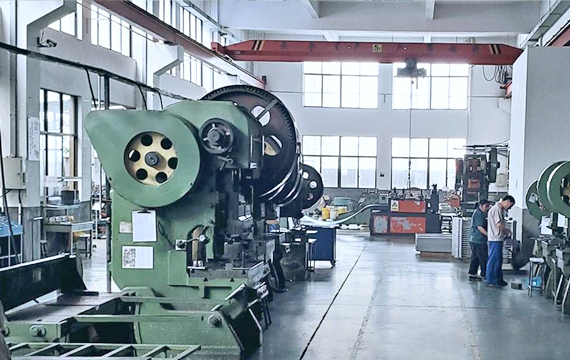 Stamping Machine