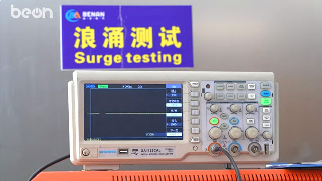 Beon LED Driver Testing Equipments