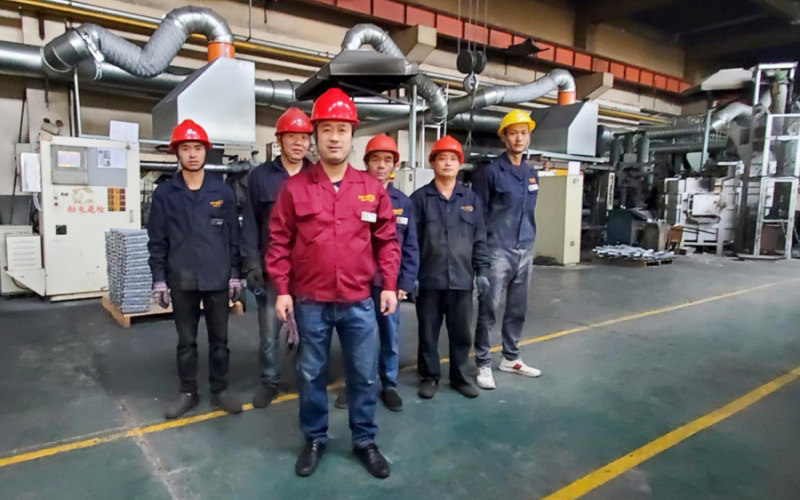 001 Die casting workshop