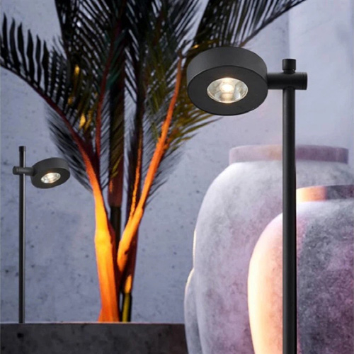 03-Adjustable 7W led garden light