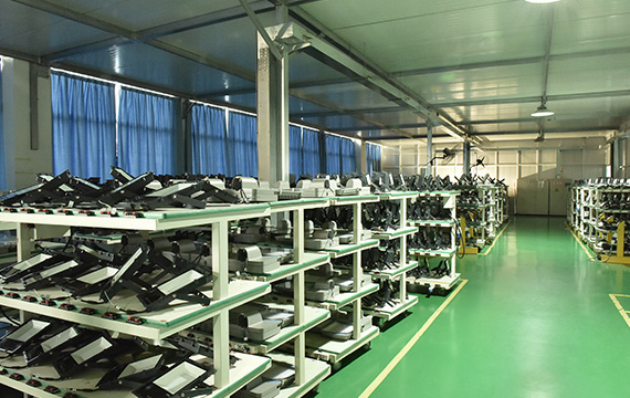 006 Production Line